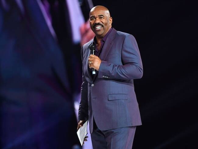 Steve Harvey presenta Miss Universo 2019. Foto: Getty Images