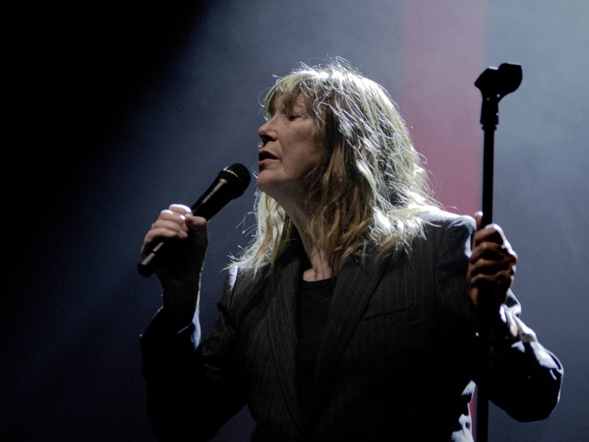 Suspenden un concierto de Jane Birkin en Madrid por “indisposición” de un músico