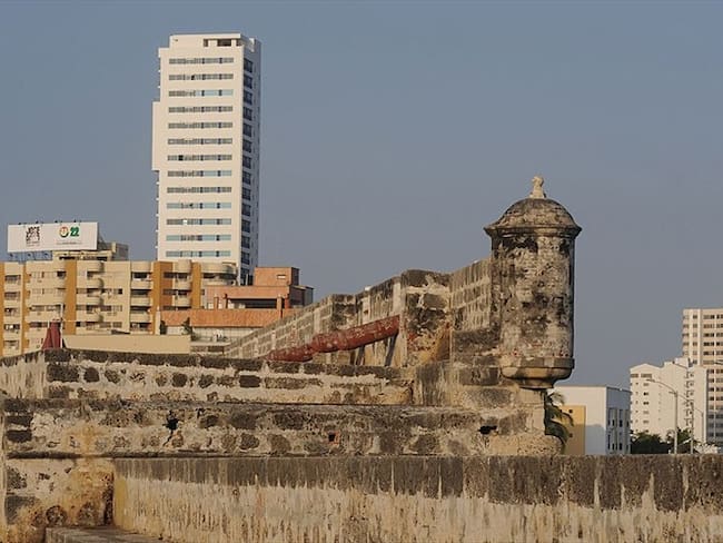 Con esta nueva lista de unidades residenciales ilegales ya son 36 edificios construidos con documentos falsos por la familia Quiroz en Cartagena. Foto: Getty Images