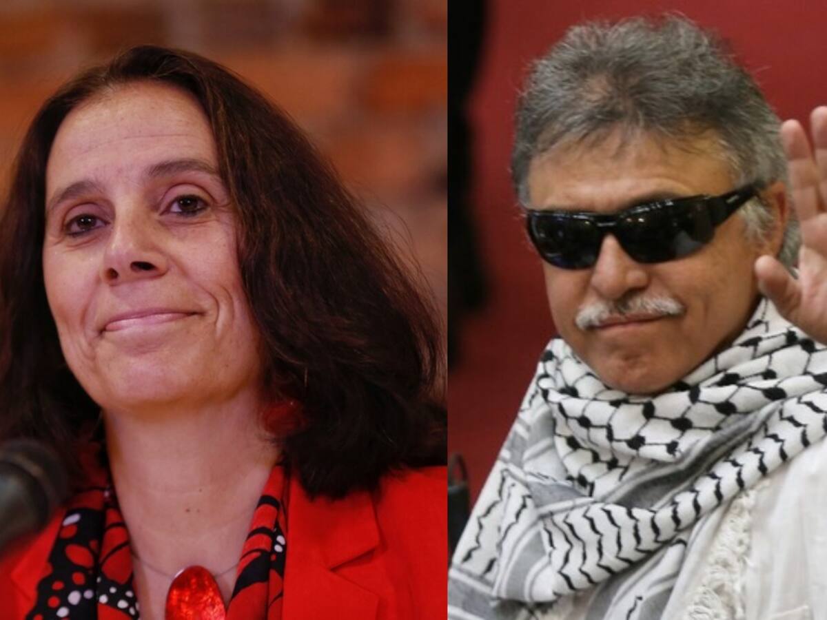 Hubo falta de colaboración de la Fiscalía con la JEP: experta de ONU sobre caso Santrich