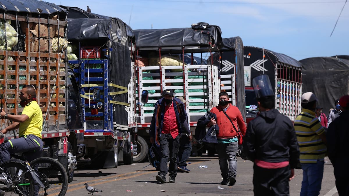 SIC abre investigación a Corabastos: habría impedido ingreso de Ara a la central mayorista