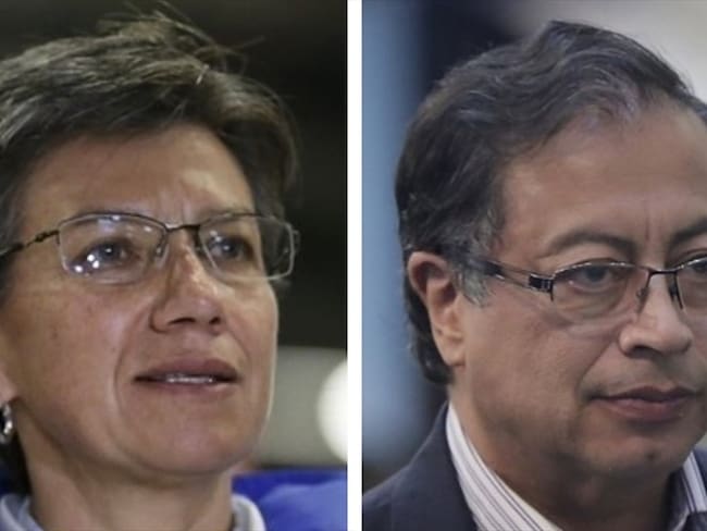 Dos congresistas verdes rompen con Claudia López y se reunirán con Petro