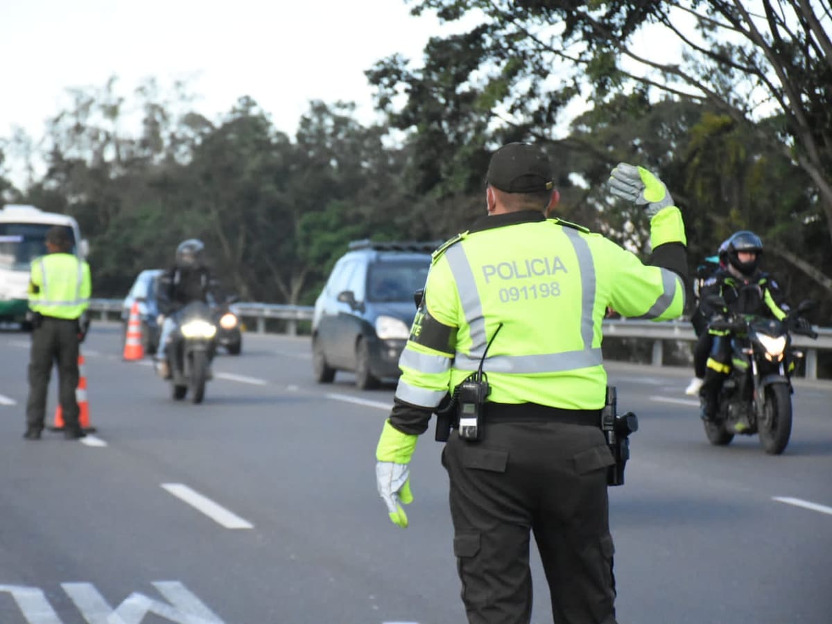 Pico y placa en Bogotá del 30 al 3 de febrero: ¿qué día puede sacar el carro?