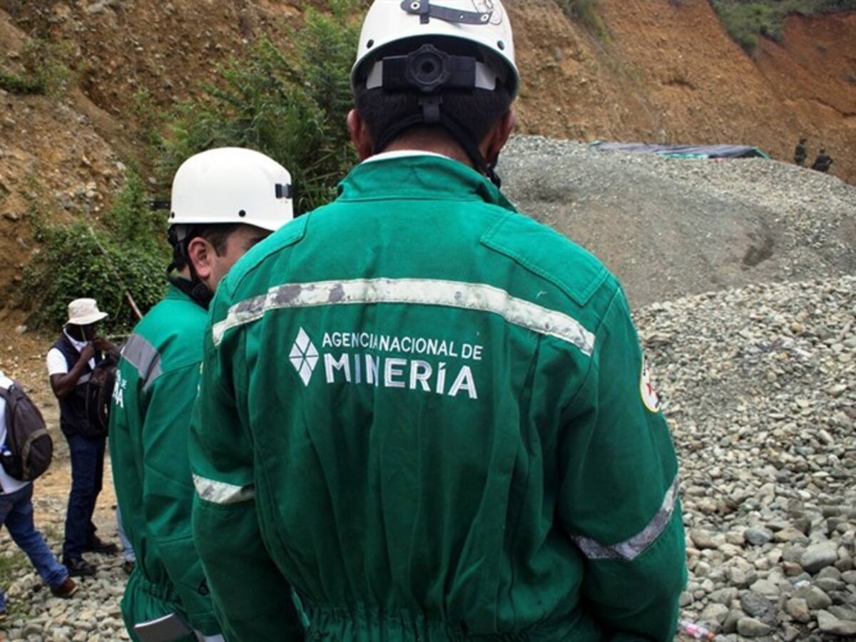 La ANM otorgó 15 nuevos títulos mineros en diferentes regiones del país