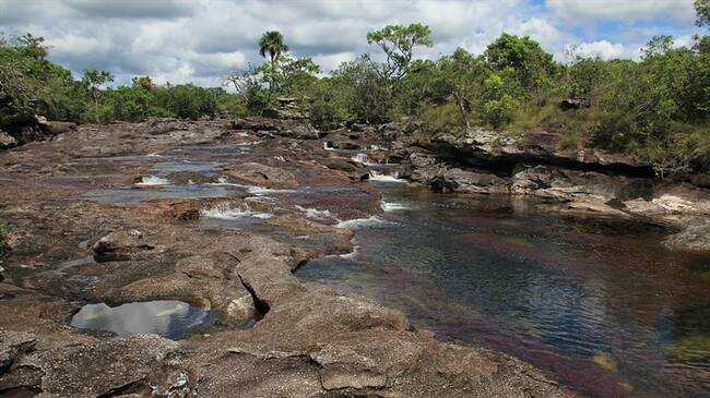 A las estructuras intervenidas se les hicieron trabajos para que tuvieran mayor resistencia . Foto: Colprensa
