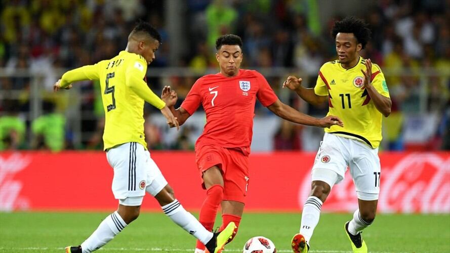James Rodríguez no fue convocado por la lesión que sufre tras su participación con el Real Madrid. Foto: Getty Images