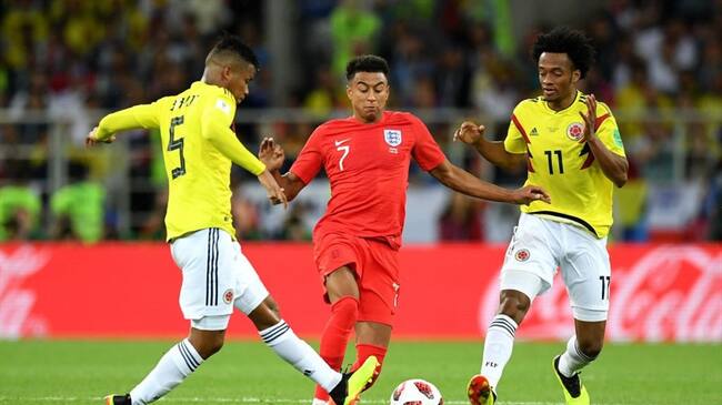 James Rodríguez no fue convocado por la lesión que sufre tras su participación con el Real Madrid. Foto: Getty Images