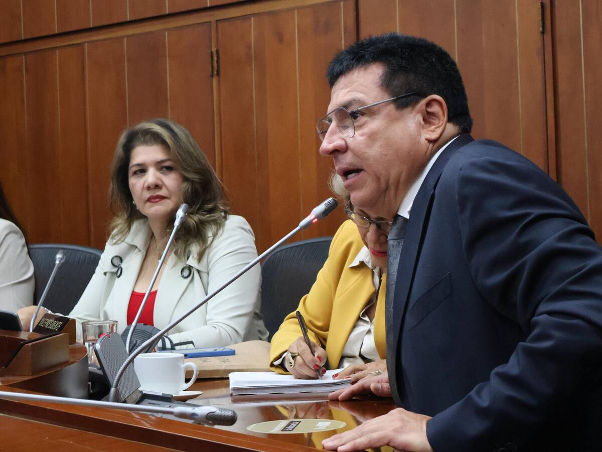 Gobierno perdió la Comisión Séptima de Senado: su nuevo presidente es Miguel Ángel Pinto