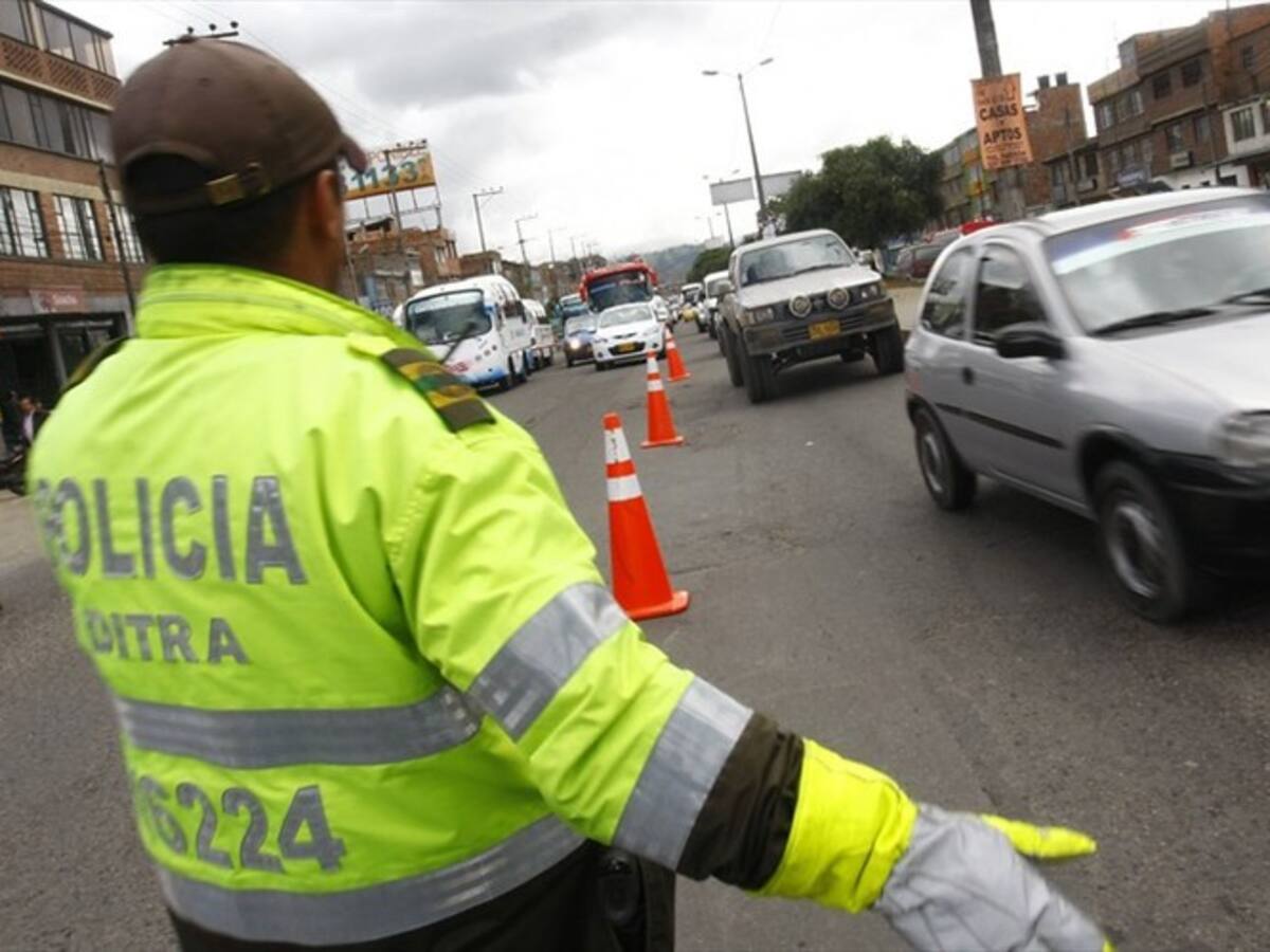 Más de 17 mil comparendos se impusieron durante este fin de semana en el país
