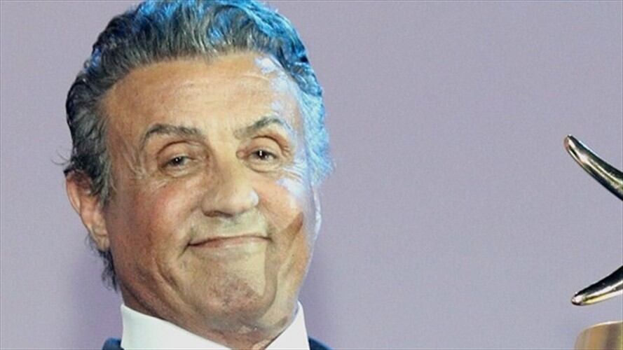 Sylvester Stallone. Foto: Agencia EFE