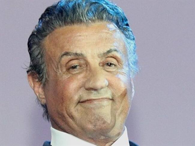 Sylvester Stallone. Foto: Agencia EFE