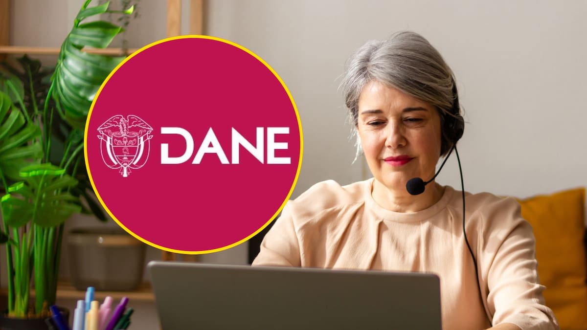 Dane ofrece más de 70 empleos para operativo de información: ¿cuánto pagan?