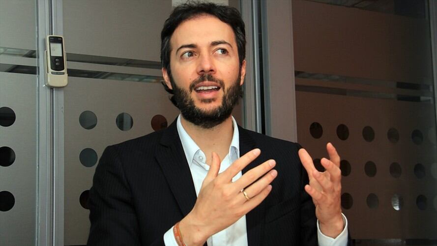 Revocatoria de Daniel Quintero. Foto: Colprensa