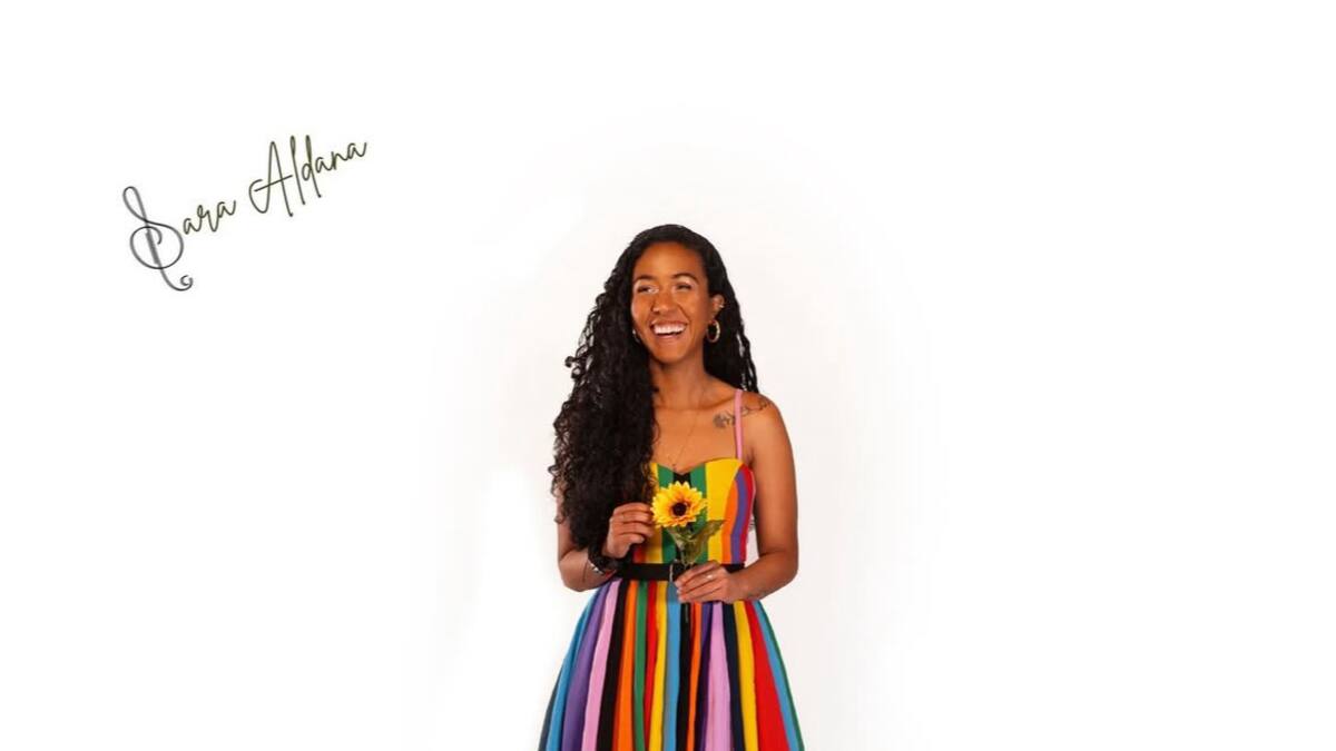 ENTREVISTA SARA ALDANA