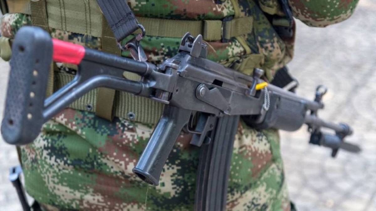 Riña entre militares terminó con un civil asesinado en Chocó