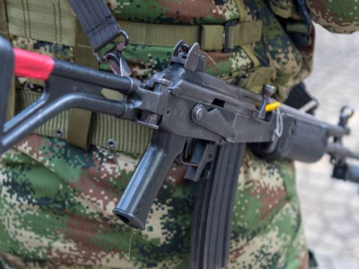 Riña entre militares terminó con un civil asesinado en Chocó