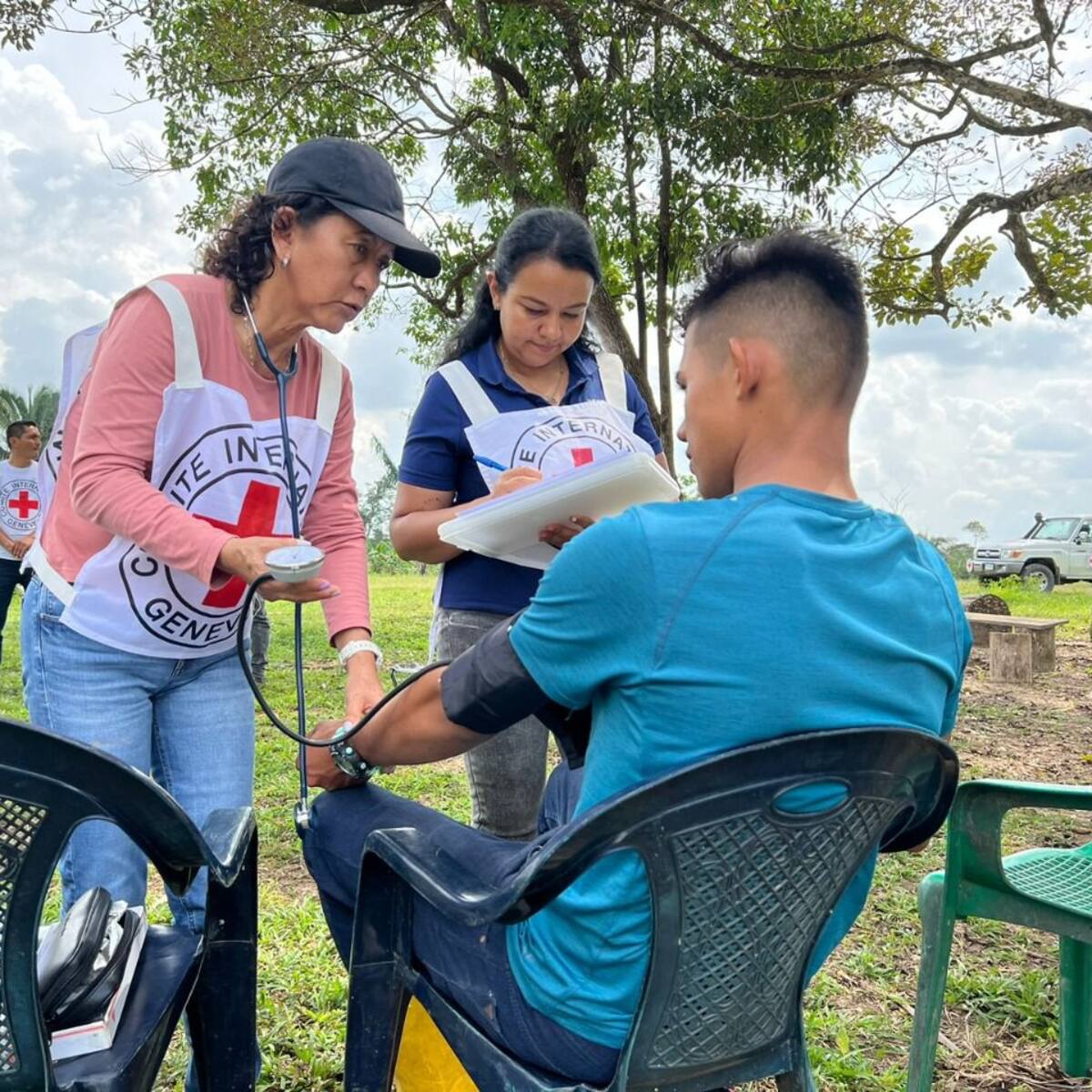 Disidencias entregan a dos personas a las que habían secuestrado en Arauca