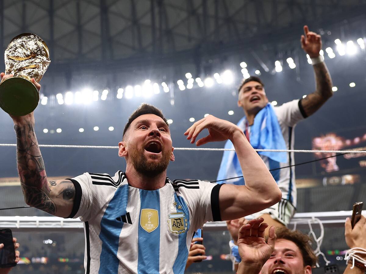 En video: recuerdan a críticos a los que “Messi les cerró la boca”