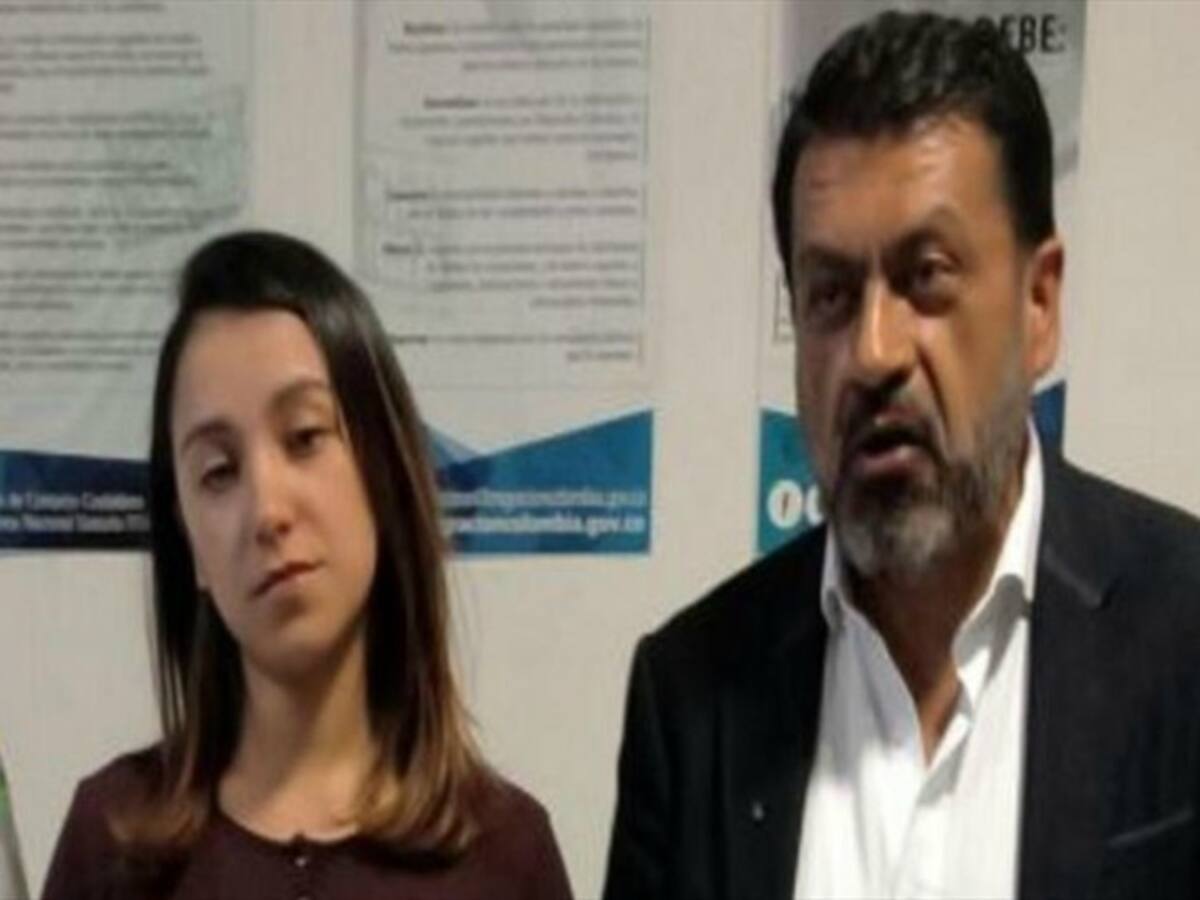 Fiscalía solicita que caso de Mauricio Parra pase a la JEP