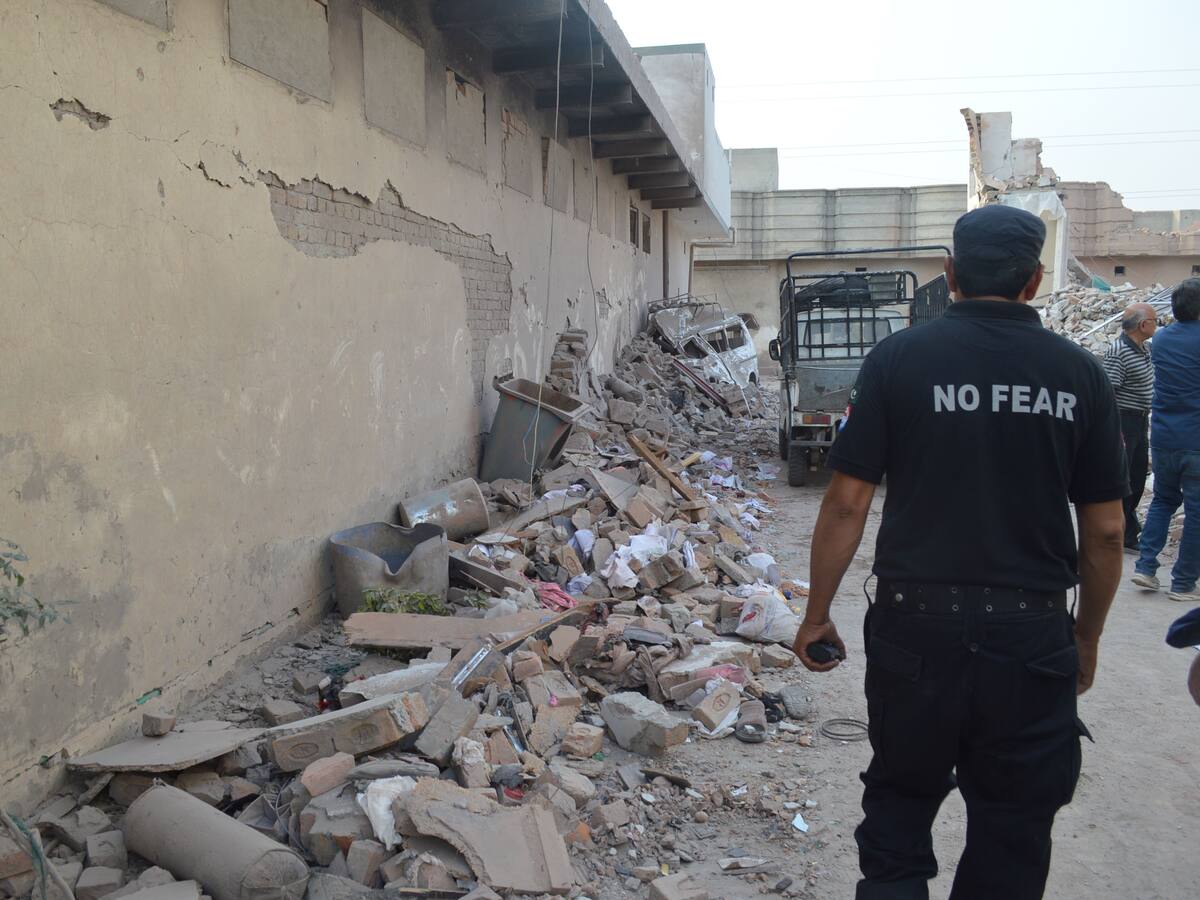 “Se tiene un objetivo claro, castigar los ataques de abril”: ex contralmirante de la Armada de India