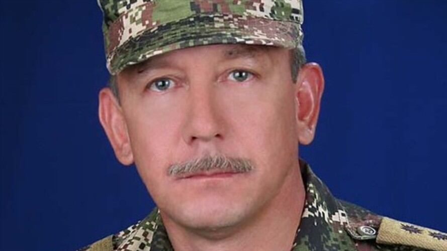 Esas bajas fueron "legalizadas" por medio de una orden de operaciones firmada directamente por el comandante de la Cuarta Brigada para la época, general (r) Óscar Enrique González Peña. Foto: Colprensa / EJÉRCITO
