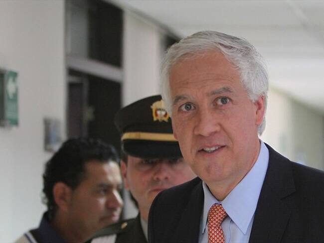 Samuel Moreno. Foto: Colprensa