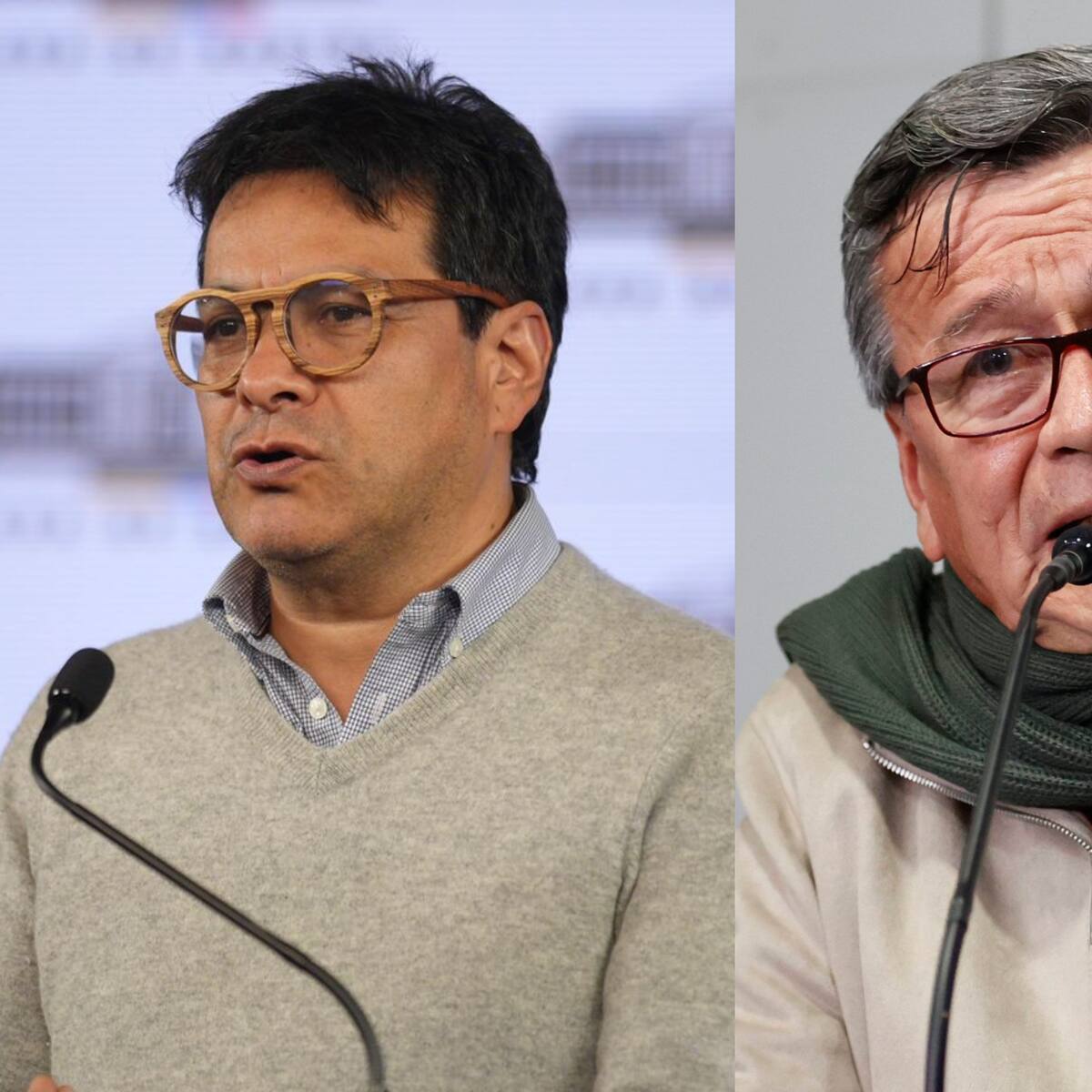 Exigimos la liberación inmediata del padre de Luis Díaz: alto comisionado al ELN