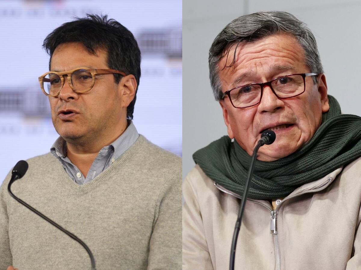 Exigimos la liberación inmediata del padre de Luis Díaz: alto comisionado al ELN