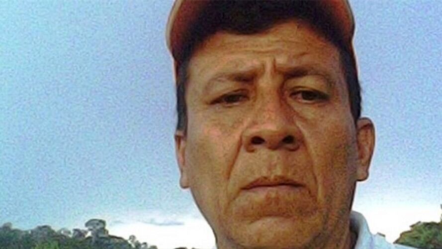 Wilmar José Carvajalino. Foto: Caracol Radio