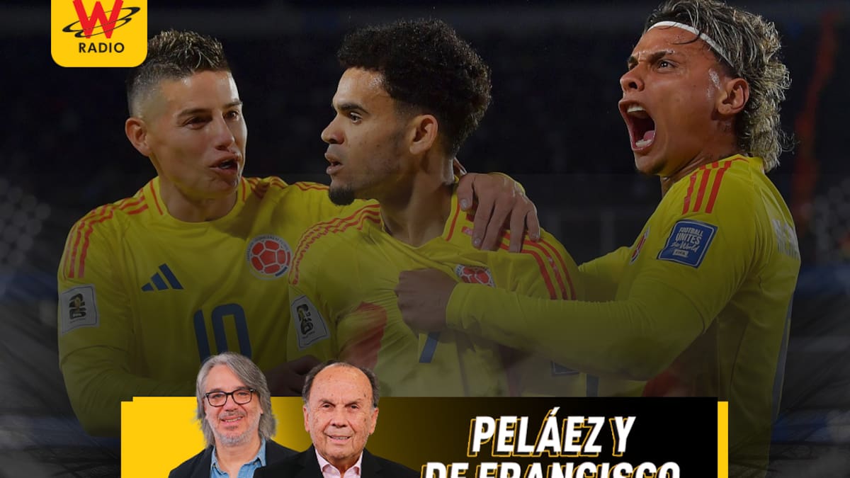 ¿Qué jugadores deben ser convocados en la Selección Colombia?