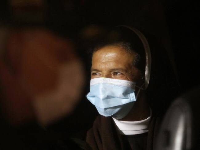 El papa autorizó destinar hasta un millón de euros por la monja colombiana secuestrada en Malí, según el cardenal Becciu