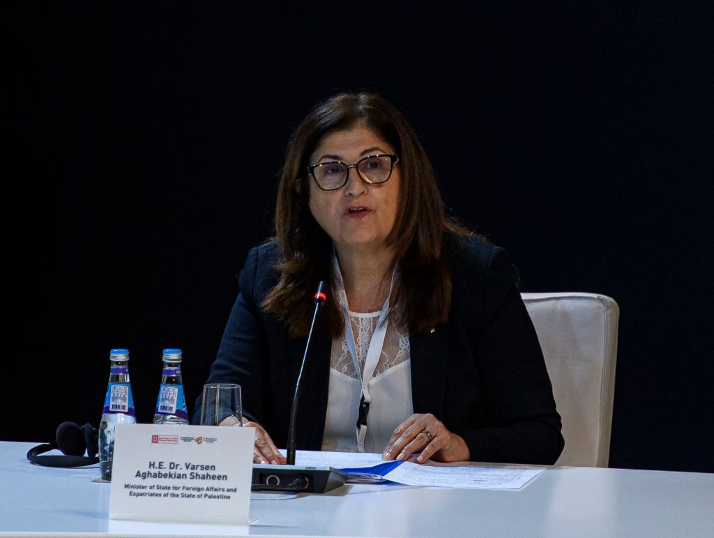 MinExterior de Palestina exige una investigación a fondo sobre el 7 de octubre de 2023