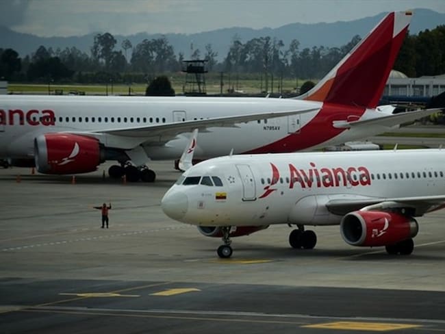Avianca confirmó que sigue ampliando su disponibilidad de vuelos a Villavicencio. Foto: Colprensa