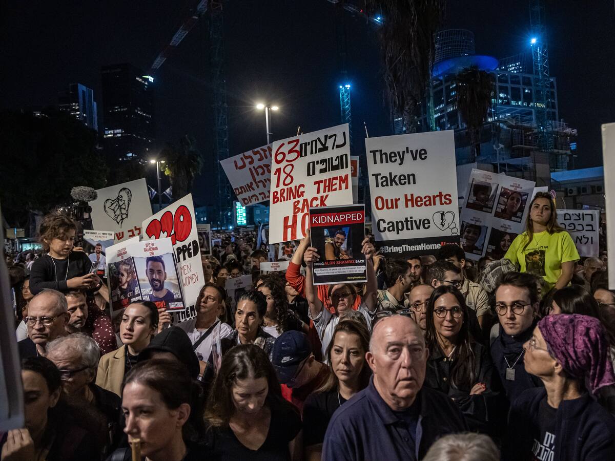 Israel confirma la liberación de 39 presos palestinos en canje por los 13 rehenes