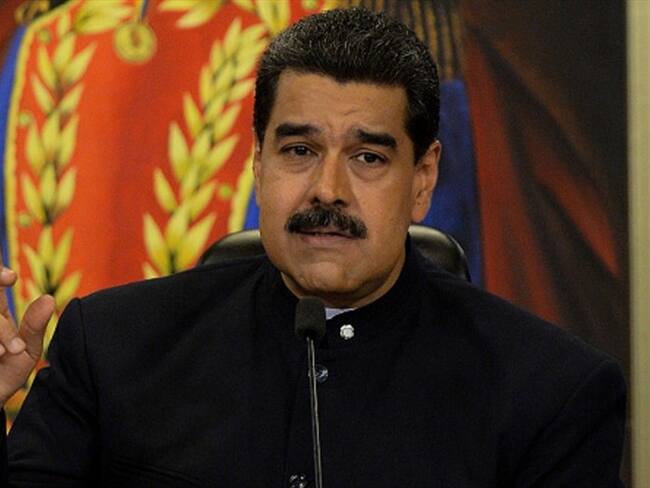 El Gobierno colombiano deploró que la Asamblea General no haya tenido en cuenta las denuncias en contra del régimen de Maduro.. Foto: Getty Images