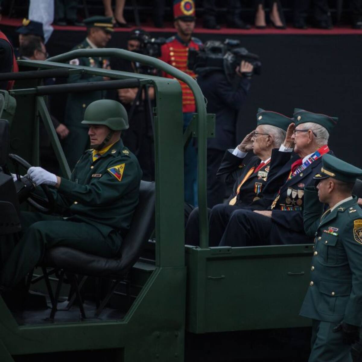 Restitución de la mesada 14 para FF.MM. no fue por presiones: Consejo de Estado