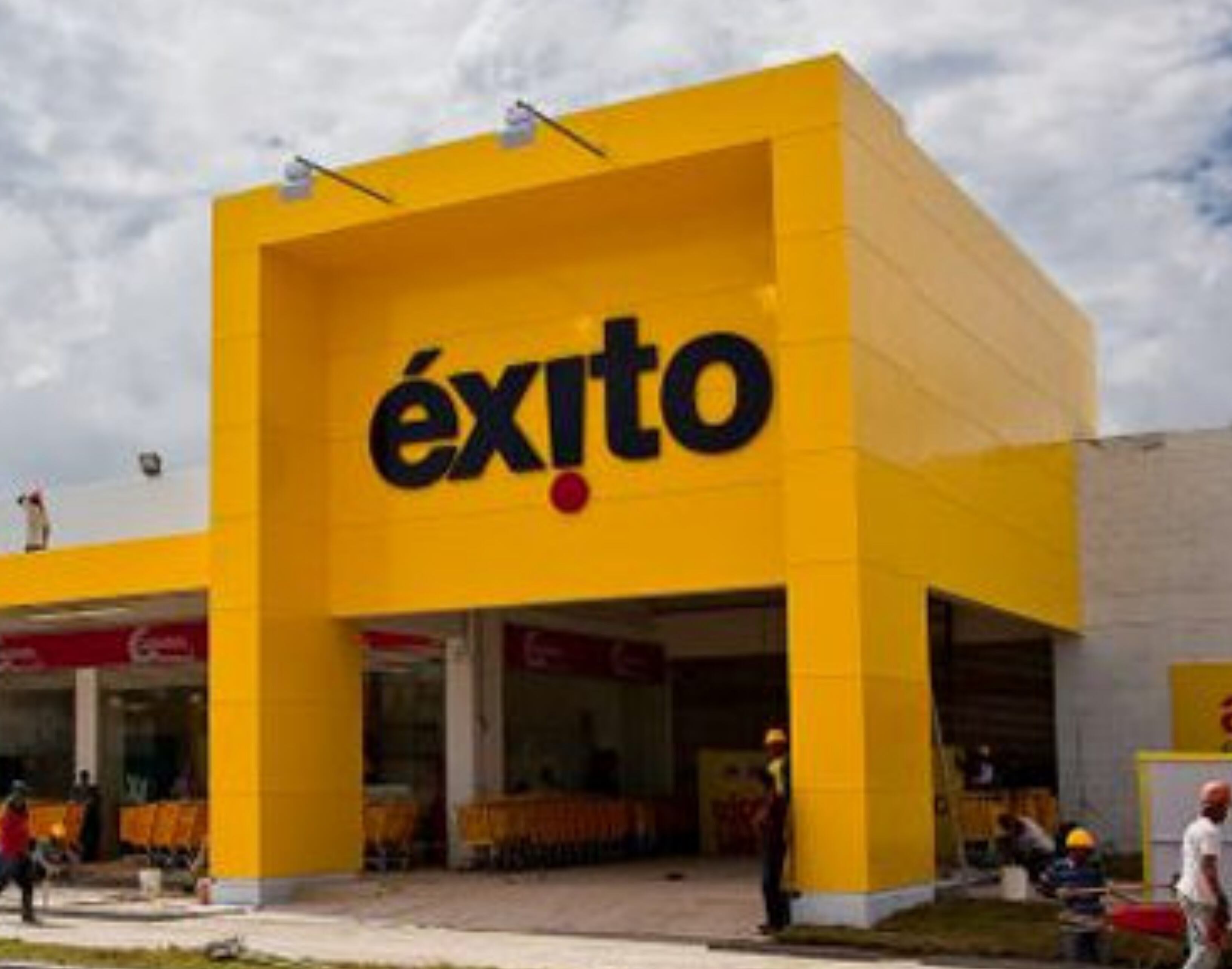 Éxito | Foto: Grupo Éxito