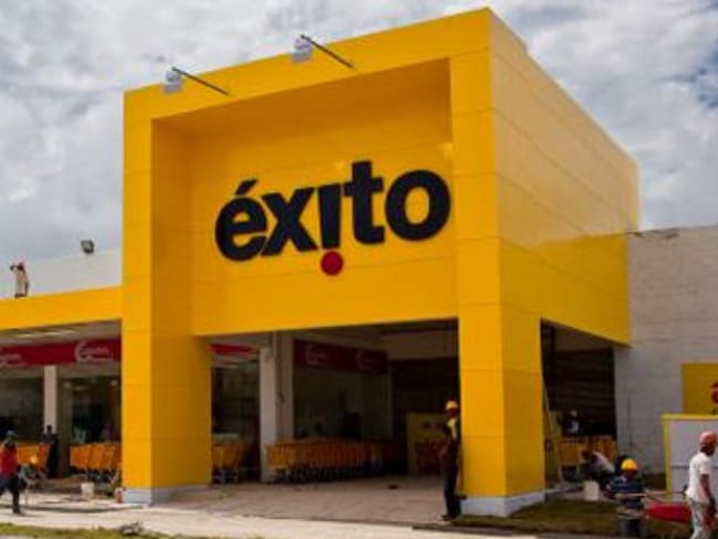 Éxito | Foto: Grupo Éxito