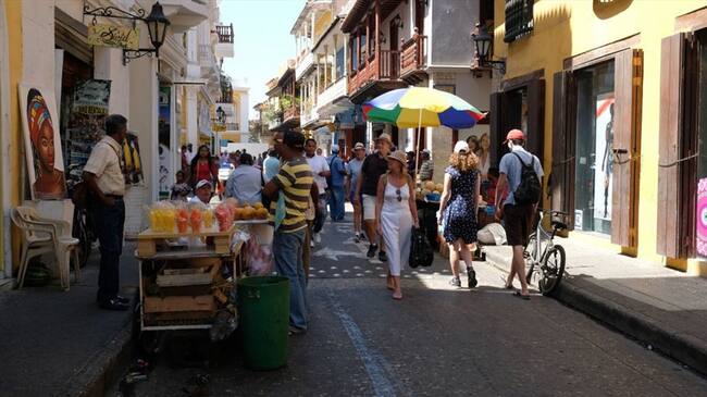 Proyecto de inversión social incluirá extensión de beneficios tributarios para el sector turismo . Foto: Getty Images