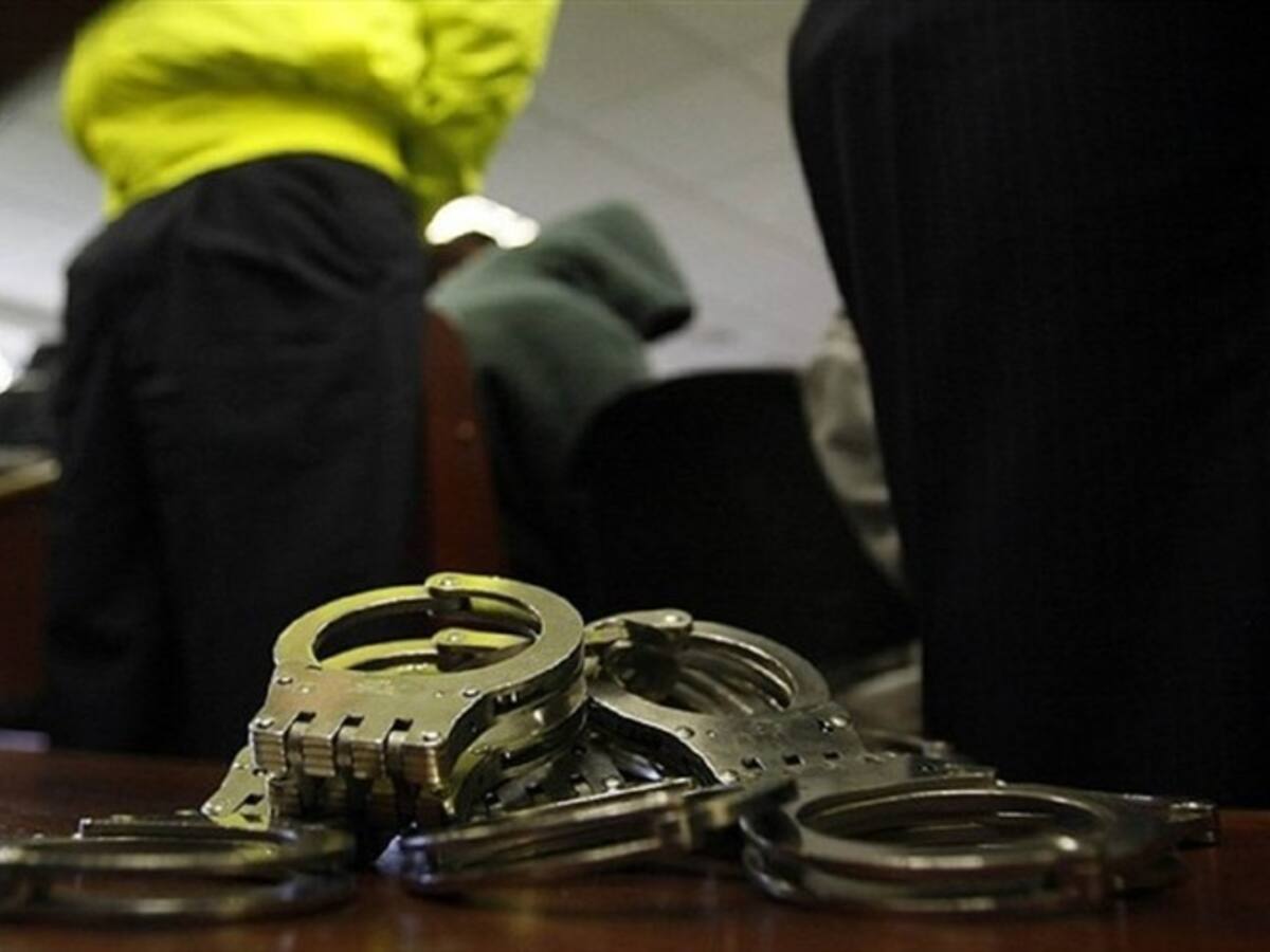 Capturados los presuntos responsables del asesinato de un finquero en Caldas