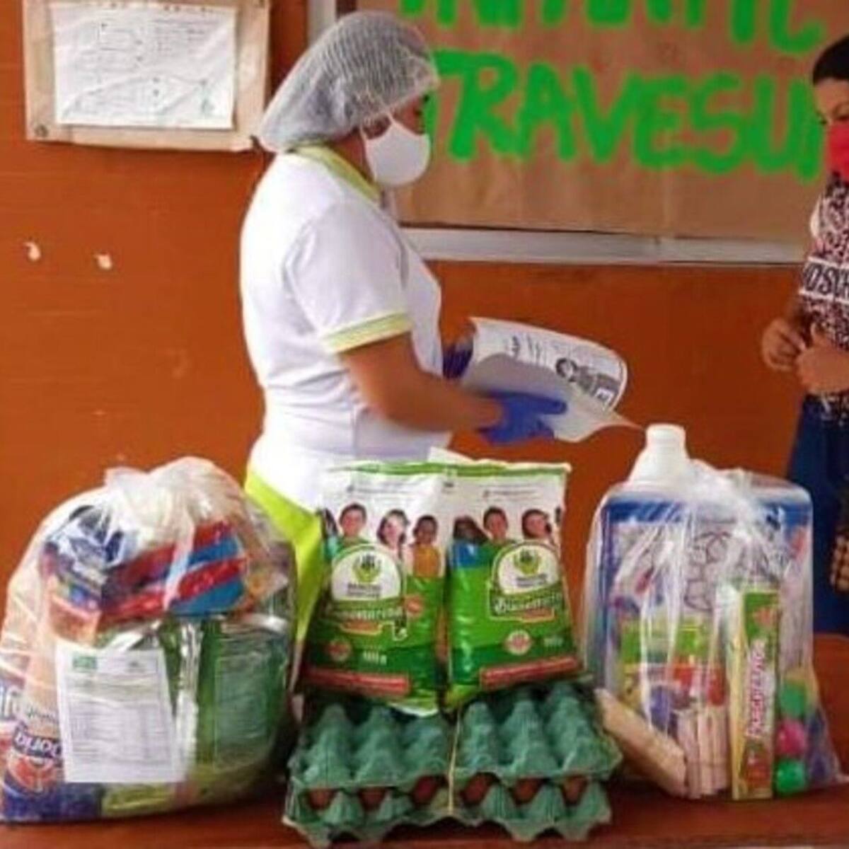 ICBF atiende a niños y niñas afectadas por las lluvias en el Magdalena