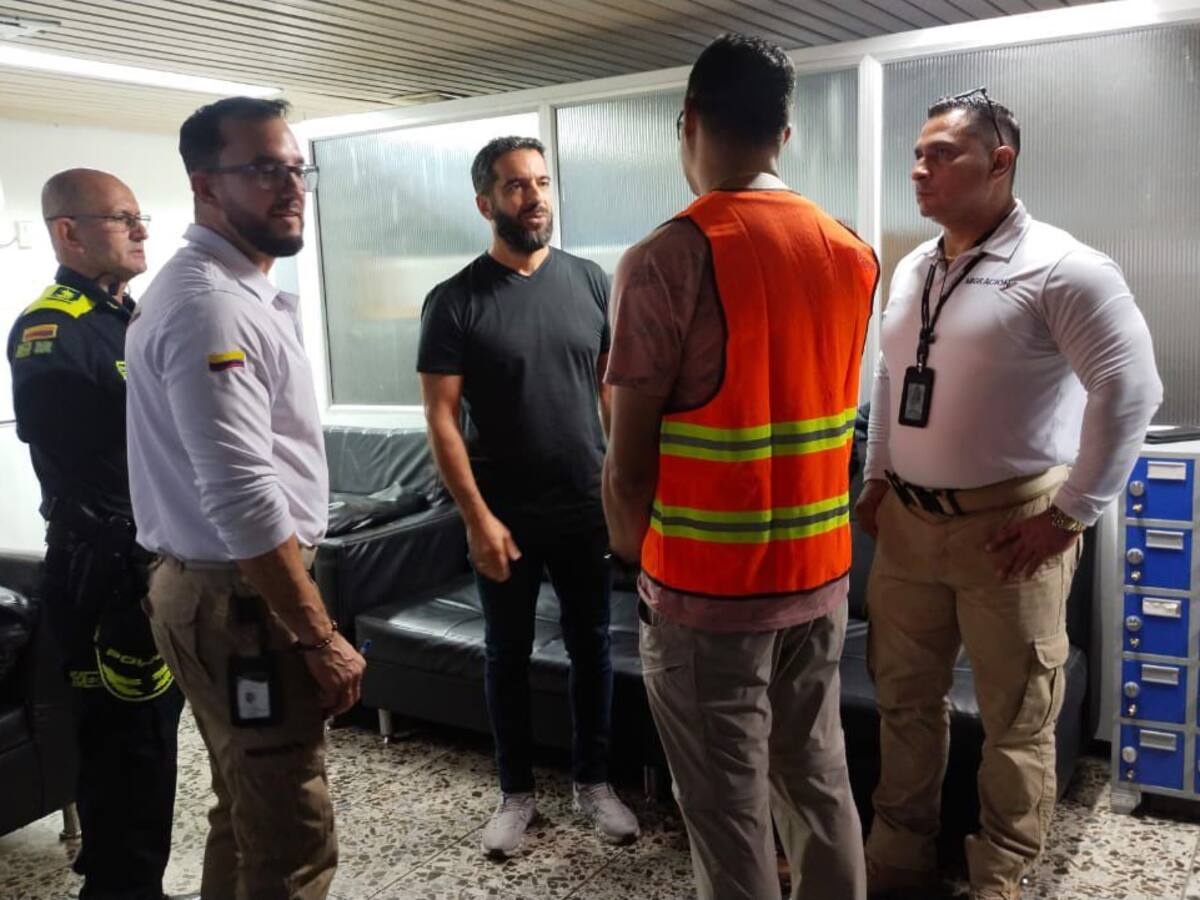 Arturo Char será trasladado al Cantón Militar San Fernando en Santa Marta