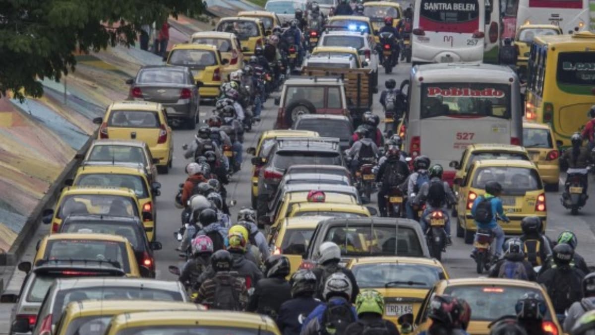 Rotación del Pico y Placa en Bogotá del 7 al 12 de noviembre: Restricciones y horarios