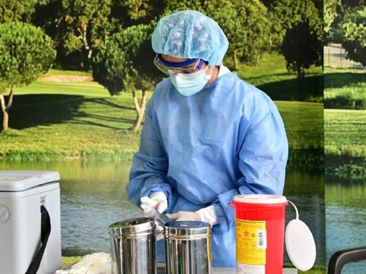 Barrancabermeja iniciará la inmunización con vacunas chinas