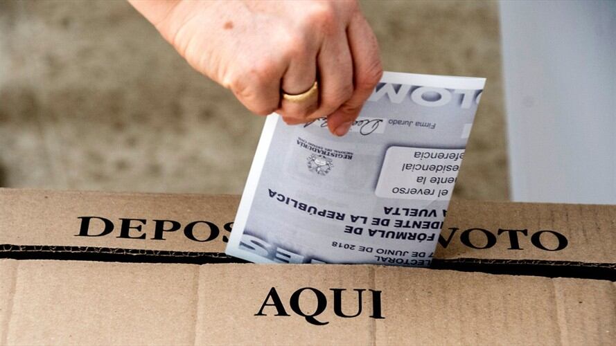 La Alianza Verde, el Polo Democrático, Colombia Humana, Mais, Activista y En Marcha anunciaron que no irán a una consulta en el mes de mayo. Foto: Colprensa