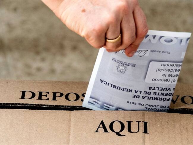 La Alianza Verde, el Polo Democrático, Colombia Humana, Mais, Activista y En Marcha anunciaron que no irán a una consulta en el mes de mayo. Foto: Colprensa