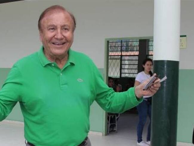 Vea por qué el alcalde de Bucaramanga dice que a su hijo "lo usaron como un estúpido”