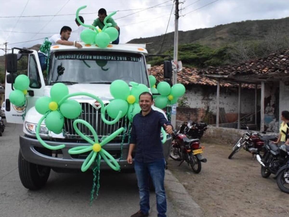 Juez dio libertad al Alcalde de Sucre, Cauca