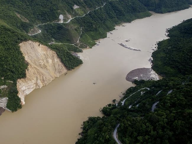 Impacto ambiental por emergencia de Hidroituango preocupa a expertos