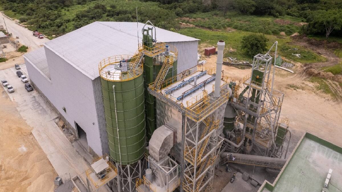 Cemento País continúa consolidándose en la región Caribe de Colombia